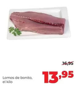 Alimerka - Lomos De Bonito