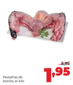 Alimerka - Pestanas De Bonito
