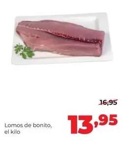 Alimerka - Lomos De Bonito