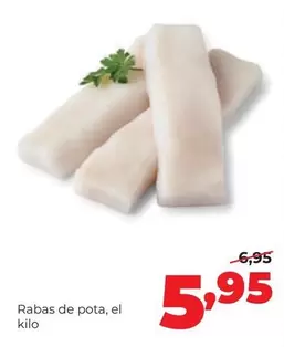 Rabas De Pota