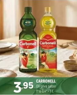 Carbonell - Oli Oliva Sabor