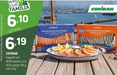 coviran - Llagosti Cuit