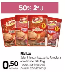 Revilla - Salami