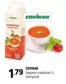 coviran - Gaspatxo Tradicional