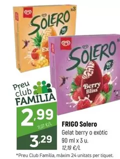 Bliss - Gelat Berry O Exotic