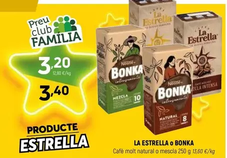 La Estrella - O Bonka