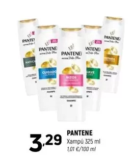 Pantene - Xampu