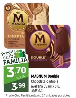Magnum - Double