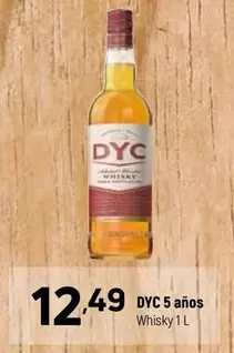 Dyc - 5 Anos