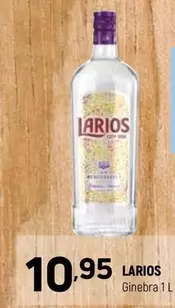 Larios - Ginebra