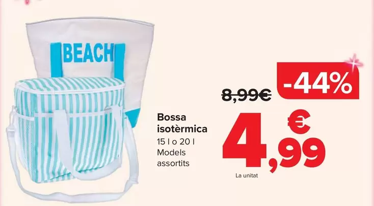 Bolsa Isotérmica
