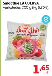 Smoothie Energy La Cuerva 300g