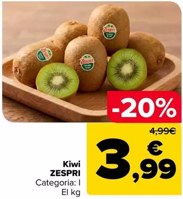 Zespri - Kiwi
