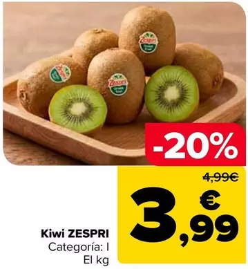 Zespri - Kiwi