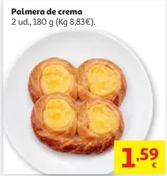 Palmera De Crema