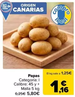 Papas