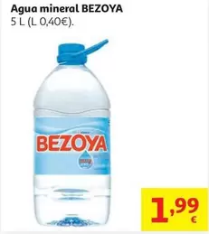Bezoya - Agua Mineral