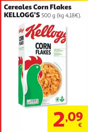 Cereales Avena Oaties Original Kellogg'S 360 G