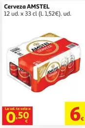 Amstel - Cerveza