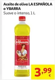 Aceite Oliva La Española 1l (S)
