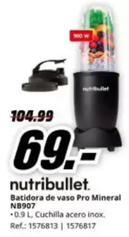 Nutribullet -