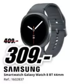 Samsung - Smartwatch Galaxy Watch 8 Bt 44mm