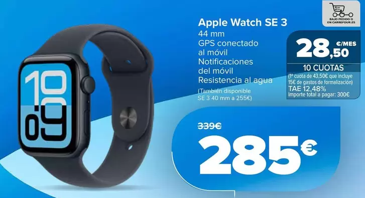 Apple - Watch Se 3