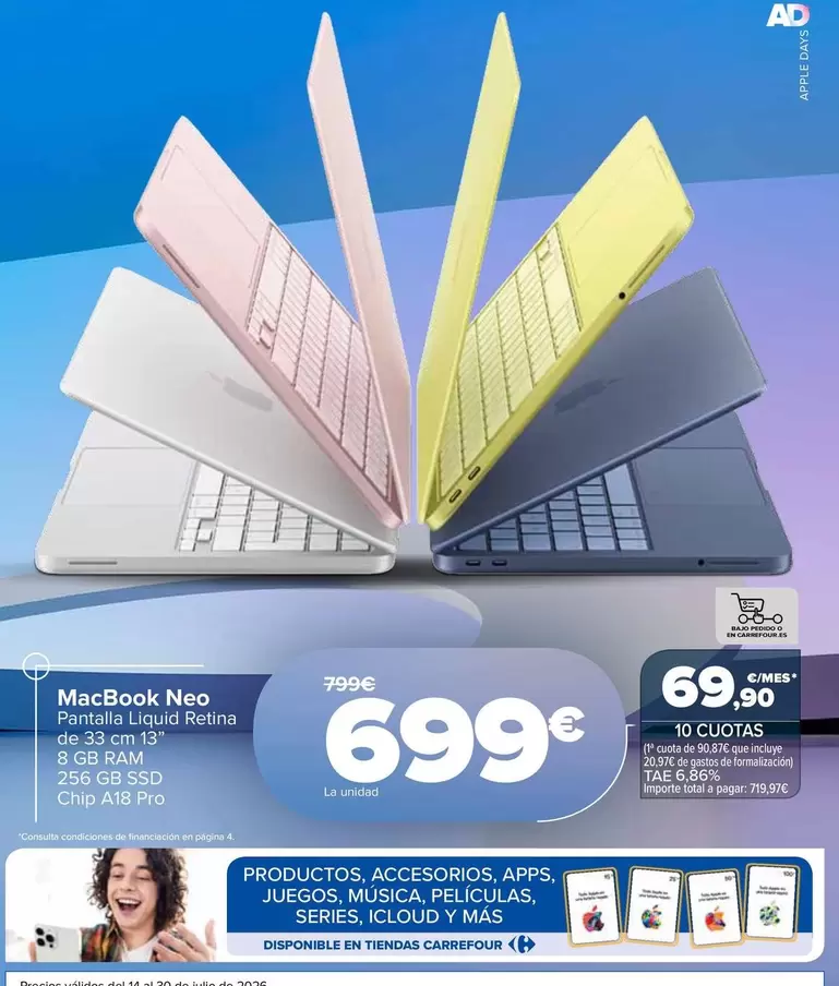 MacBook Neo