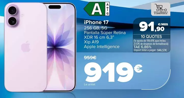 Iphone 17