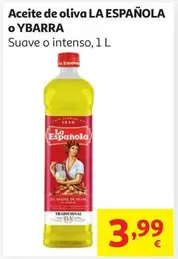 Ac Oliva La Española 1l (I)