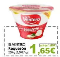 El Ventero - Requesón