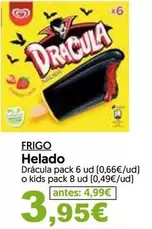 Frigo - Helado