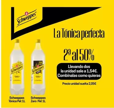 Schweppes - -