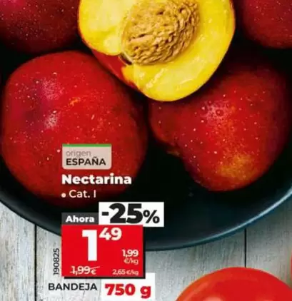 Nectarina 