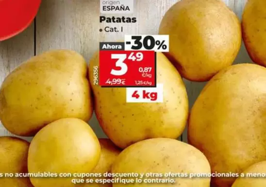 Patatas