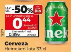 Heineken - Cerveza