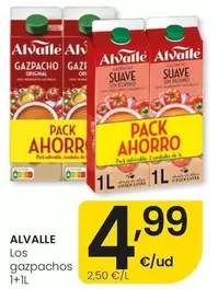 Alvalle - Los Gazpachos
