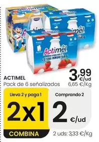 Danone - Actimel
