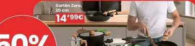 Sartén Zero