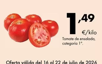 Tomate De Ensalada