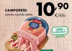 Campofrío - Jamón Cocido Extra