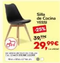 Vans - Silla De Cocina