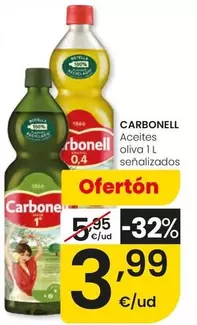 Carbonell - Aceites Oliva
