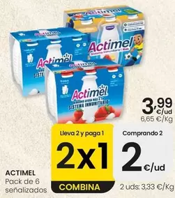 Danone - Actimel 