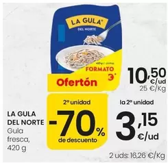 La Gula Del Norte - Gula Fresca