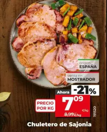 Chuletero De Sajonia