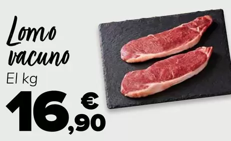 Lomo Vacuno