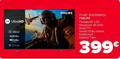Philips - Tv 65 PU57000/12