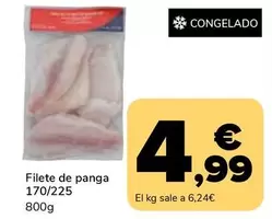 Filete De Panga