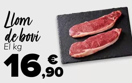 Llom De Bovi